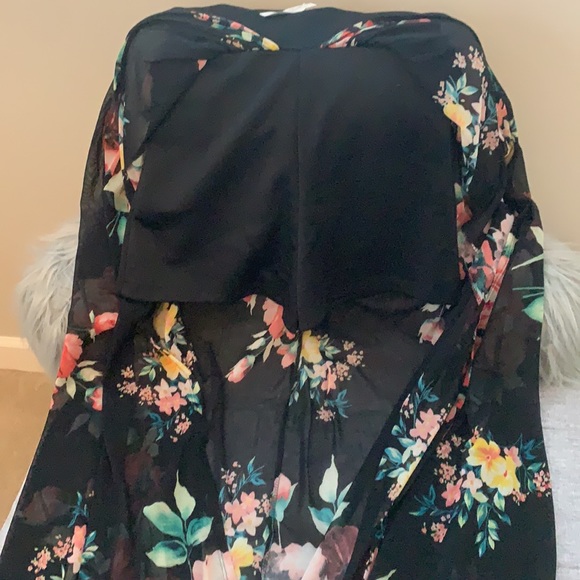 Windsor strapless dress/jumpsuit size M - Picture 4 of 5